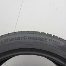 5. Opony 255/45 R20 2x CONTINENTAL 101V XL WinterContact TS 850 P A0 Zimowe 2023 8,8mm