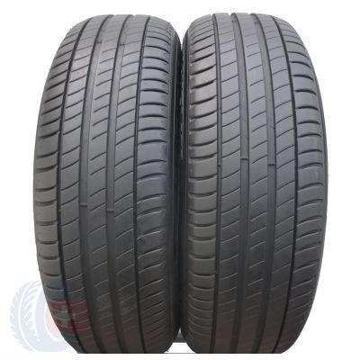 4. 4 x MICHELIN 215/65 R17 99V Primacy 3 S1 Lato 2016/19 6-6,8mm