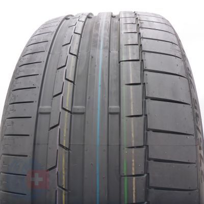 2. Opona 275/35 ZR21 1x CONTINENTAL 103Y XL SportContact 6 A0 SILENT Letnia 2023  