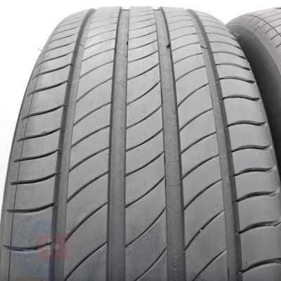 2. Opony 235/55 R18 2x MICHELIN 104V XL Primacy 4 Letnie 2024 6,5mm