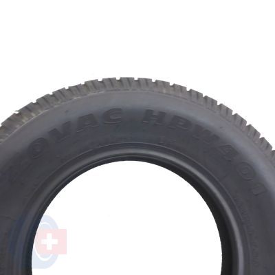 6. 4 x HANKOOK 185/80 R14 90Q Zovac HPW401 Zima 2011 