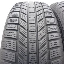2. Opony 215/65 R16 2x CONTINENTAL 98H WinterContact TS870P Zimowe 2024 7,5-7,8mm
