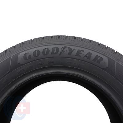 5. Opony 215/65 R16C 4x GOODYEAR 106/104H EfficientGrip Cargo Letnie 2019/2021 Jak Nowe Nieużywane