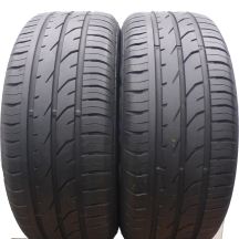 2 x CONTINENTAL 195/50 R15 82T ContiPremiumContact 2 Lato 2015 5,8-6mm