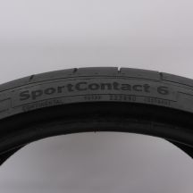 4. Opona 245/30 ZR20 1x CONTINENTAL 90Y XL SportContact 6 Letnia 2018 6mm
