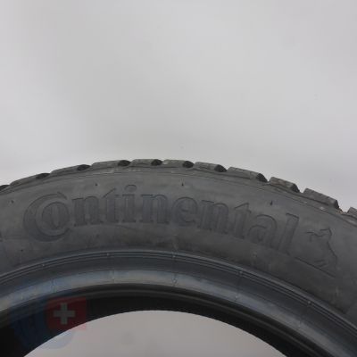 5. Opony 185/55 R16 4x CONTINENTAL 87T XL WinterContact TS 870 Zimowe 2022