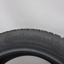 5. Opony 185/55 R16 4x CONTINENTAL 87T XL WinterContact TS 870 Zimowe 2022