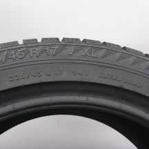 6. Opony 225/45 R17 2x GISLAVED 94V XL Euro Frost 6 Zimowe 2023 7-8mm