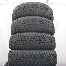Opony 185/60 R15 4x CONTINENTAL 88T XL WinterContact TS 870 Zimowe 2022 7-8,2mm
