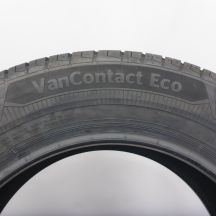 6. Opony 205/65 R16C 4x CONTINENTAL 107/105T VanContact Eco Letnie 2022 