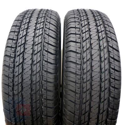 4. 4 x BRIDGESTONE 245/70 R17 108S Dueler H/T 684I M+S Lato 2018 