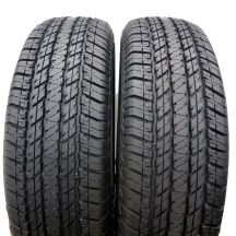 4. 4 x BRIDGESTONE 245/70 R17 108S Dueler H/T 684I M+S Lato 2018 