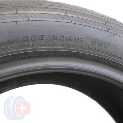 3. 1 x GOODYEAR 235/50 R19 99V Eagle F1 Asymmetric 3 AO SUV Lato 2018 Jak Nowa