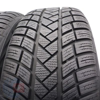 4. Opony 225/55 R17 2x VREDESTEIN 101V XL Wintrac Pro Zimowe 2018 Jak Nowe 8,2mm