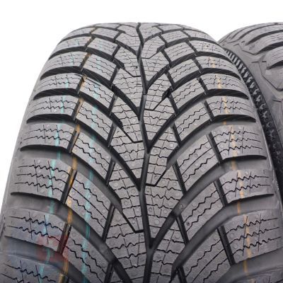 2. Opony 185/55 R16 2x CONTINENTAL 87T XL WinterContact TS870 Zimowe 2022 Jak Nowe Nieużywane