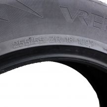 6. 2 x VREDESTEIN 255/55 ZR18 109Y XL Ultra Vorti  Lato 2014