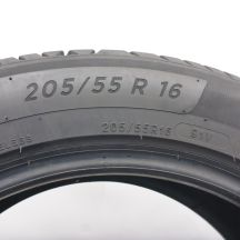 5. Opony 205/55 R16 4x MICHELIN 91V Primacy 4 Letnie 2019 7mm