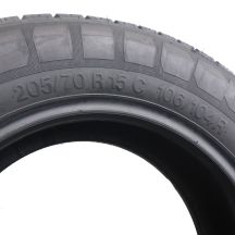 6. 2 x VREDESTEIN 205/70 R15 C 106/104R Comtrac Lato 9.2mm