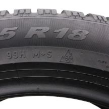 2. 2 x PIRELLI 215/55 R18 99H XL Winter Cinturato 2 Zima 8-8,8mm 2021