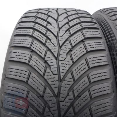 3. Opony 215/45 R17 4x CONTINENTAL 91V XL WinterContact TS870 Zimowe 2024 6,8-7,5mm