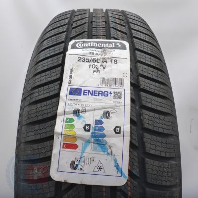 Opona 235/60 R18 1x CONTINENTAL 103V WinterContact TS870P 2023 Nieużywana