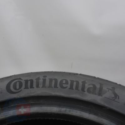 5. Opony 235/40 ZR18 4x CONTINENTAL 95Y XL SportContact 6 Letnie 2022 
