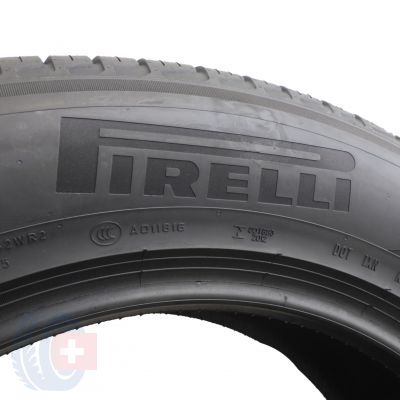 4. 2 x PIRELLI 255/60 R20 113V XL Scorpion Zero All Season Wielosezon 7-7.5mm