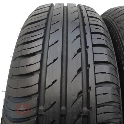 2. 4 x CONTINENTAL 185/65 R15 88T ContiEcoContact 3 M0 Lato 6.8-7.8mm