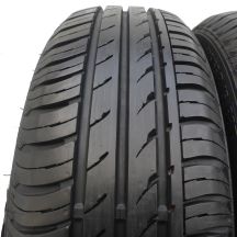 2. 4 x CONTINENTAL 185/65 R15 88T ContiEcoContact 3 M0 Lato 6.8-7.8mm