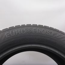 7. Opony 225/55 R17 4x GISLAVED 101V XL Euro Frost 6 Zimowe 2018/21 7,8-8,2mm
