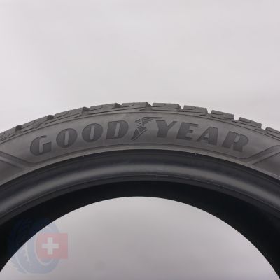 6. Opony 255/40 R21 2x GOODYEAR 102T XL UltraGrip Performance + SUV Zimowe 2024 6,2mm