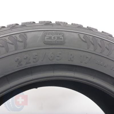 5. Opona 225/65 R17 1x GENERAL 106H XL Snow Grabber Plus Zimowa 2020