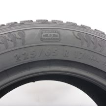 5. Opona 225/65 R17 1x GENERAL 106H XL Snow Grabber Plus Zimowa 2020