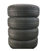4 x MICHELIN 205/60 R16 92H Alpin A4 BMW Zima 2015 7mm