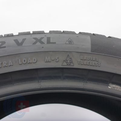 2. Opony 275/40 R22 2x CONTINENTAL 107V XL WinterContact TS860S Zimowe 2022 7,2mm