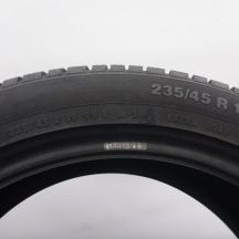 5. Opony 235/45 R19 2x CONTINENTAL 99V XL MO ContiWinterContact TS830P Zimowe 2017 7-8mm