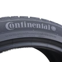 4. 2 x CONTINENTAL 295/35  R19 104W  XL ContiWinterContact TS 830 P R01  Zima 5.5mm