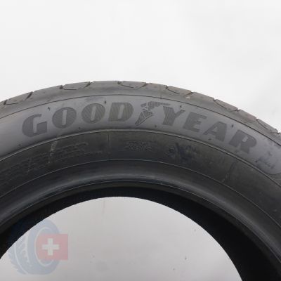 4. Opony 215/60 R16 2x GOODYEAR 99V XL EfficientGrip Performance 2 Letnie 2023