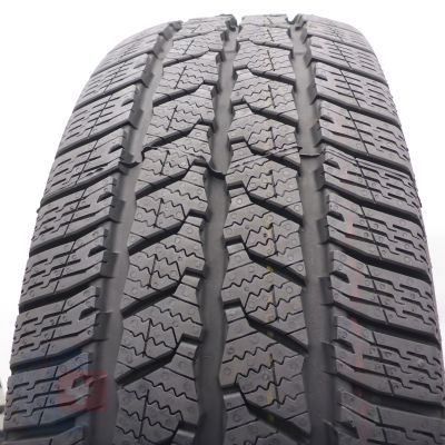 2. Opona 215/60 R17C 1x CONTINENTAL 104/102H VanContact Winter Zimowa 2022