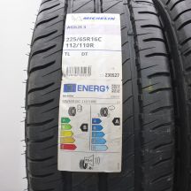 3. Opony 225/65 R16C 4x MICHELIN 112/110R Agilis 3 DT Letnie 2022