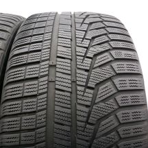 3. Opony 2 x HANKOOK 255/35 R19 96V XL Winter I Cept Evo 2 Zimowe 2015 7-7mm