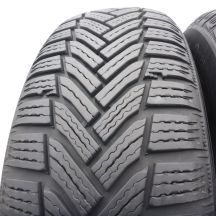 3. Opony 185/65 R15 2x MICHELIN 88T Alpin 6 Zimowe 2019 7,2mm