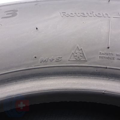 2. Opony 215/65 R16 2x HANKOOK 102H XL Winter ICept Rs3 Zimowe 2022 7,2mm