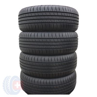 4 x KUMHO 185/55 R15 86H ecowing ES01 Lato 2022 Jak Nowe