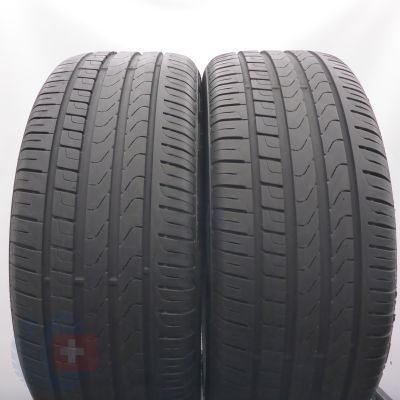 Opony 255/40 R20 2x PIRELLI 101V XL Scorpion Verde SEAL Letnie 2018 7-6,8mm