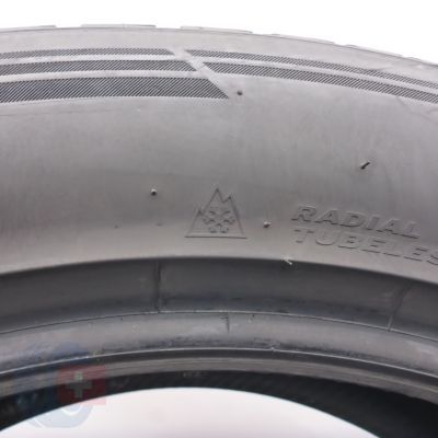 2. Opony 235/55 R19 4x HANKOOK 105V XL Winter ICept evo3 W330A Zimowe 2020 6,9-7,5mm