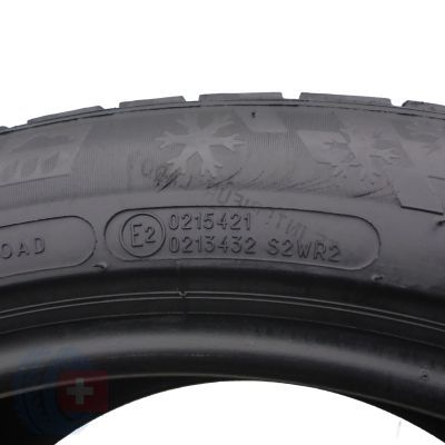5. 2 x MICHELIN 265/40 R19 102V XL Pilot Alpin PA4 M0 Zima 2020/21 7mm
