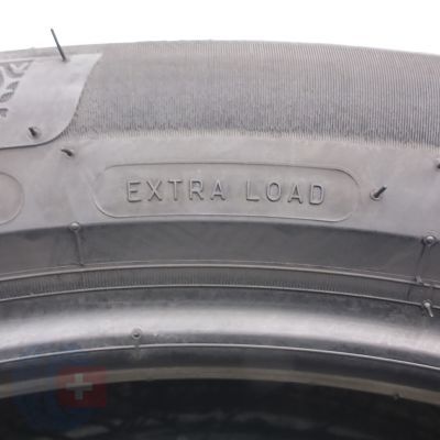 7. Opony 205/55 R19 2x MICHELIN 97H XL Alpin7 Zimowe 2024 6,9mm