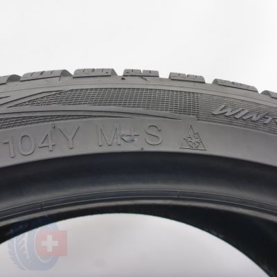 10. Opony 275/35 R22 4x VREDESTEIN 104Y XL Wintrac Pro Zimowe 2023 7mm