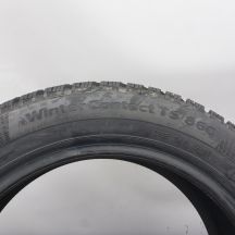 6. Opony 185/55 R16 2x CONTINENTAL 87T XL WinterContact TS860 Zimowe 2021